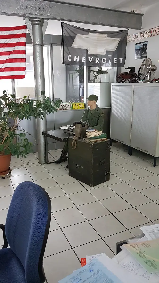 Werkstatt Impression 2