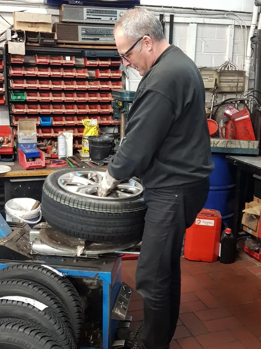 Werkstatt Impression 5