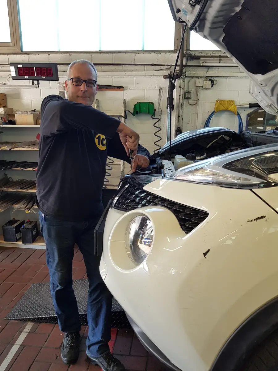 Werkstatt Impression 2