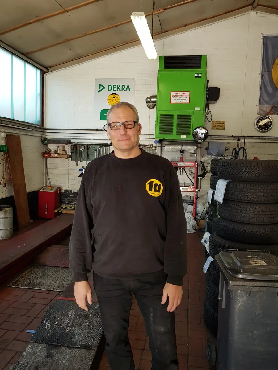 Werkstatt Impression 4