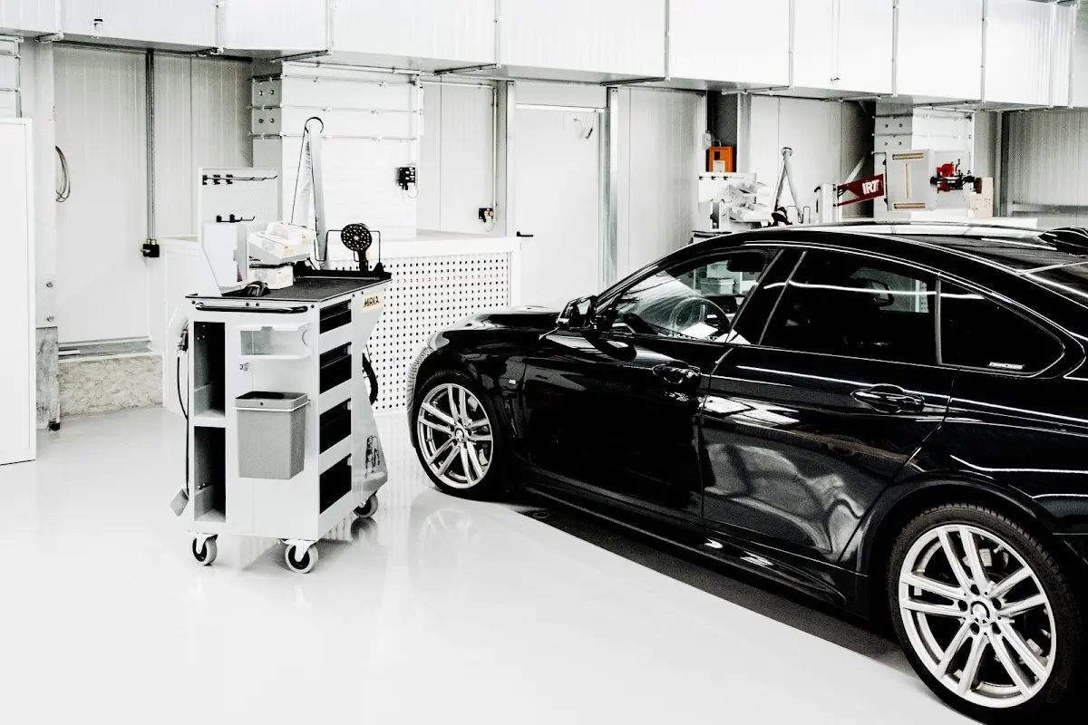 Werkstatt Impression 2