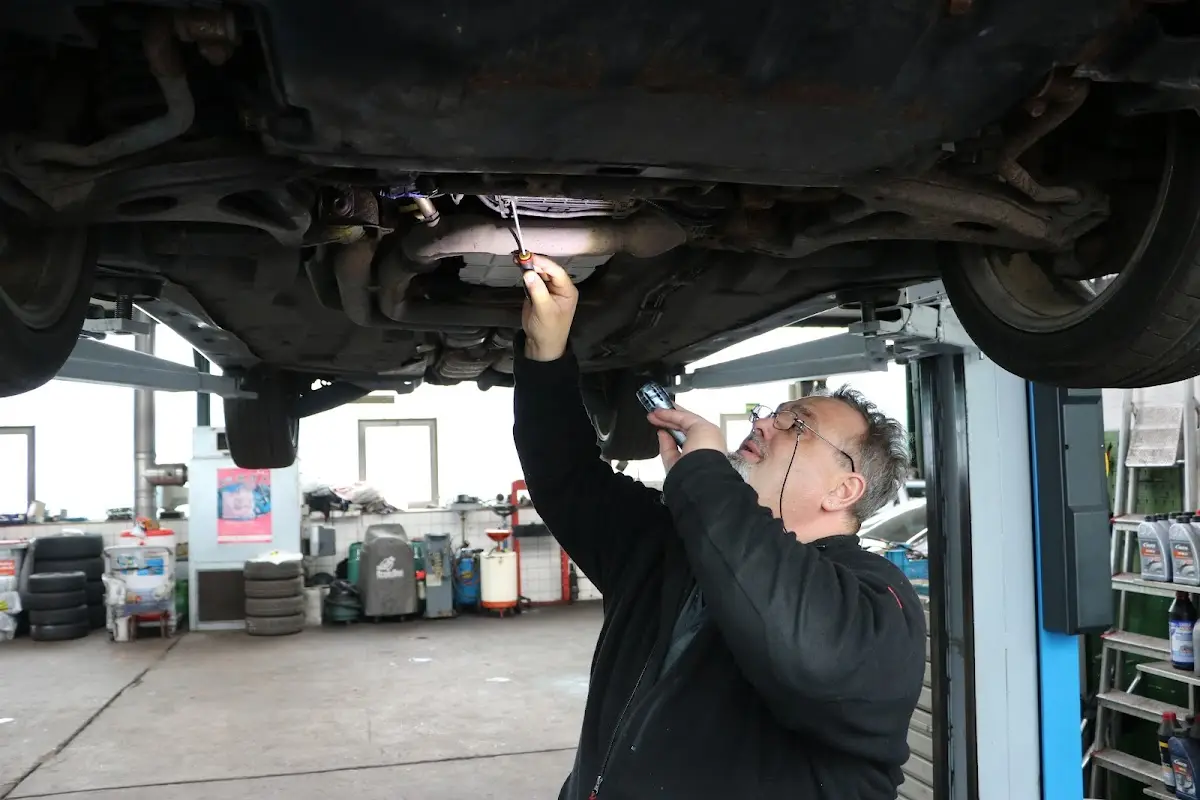 Werkstatt Impression 3