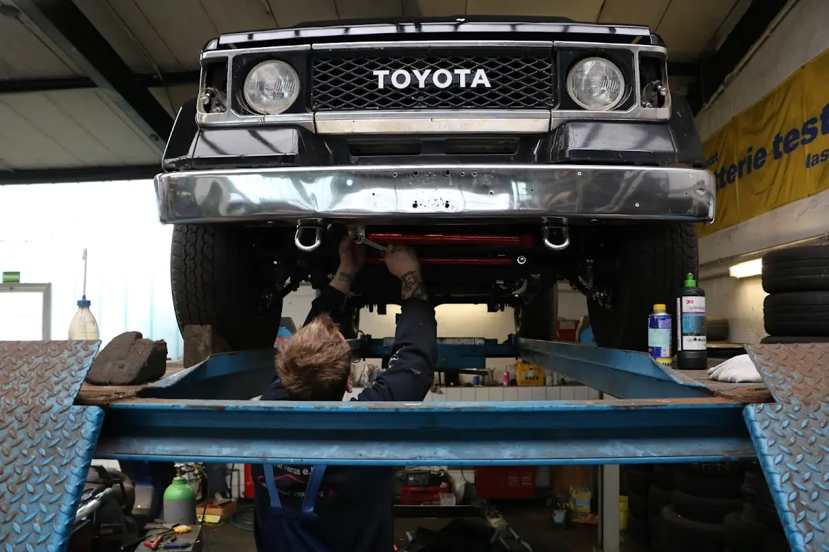 Werkstatt Impression 4