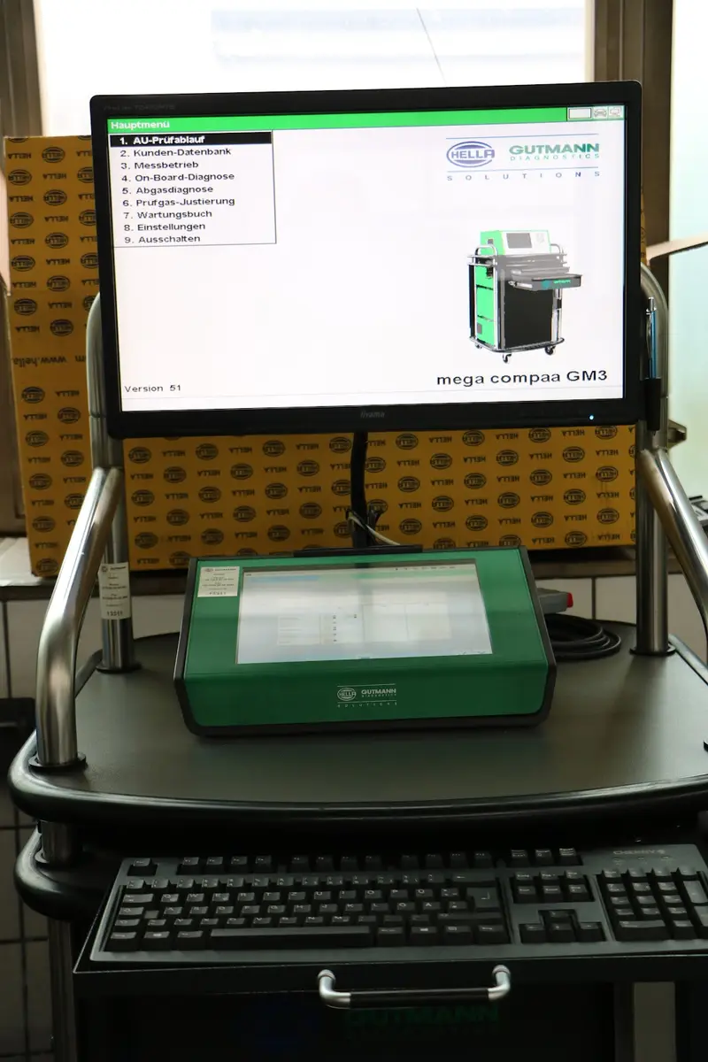 Werkstatt Impression 6