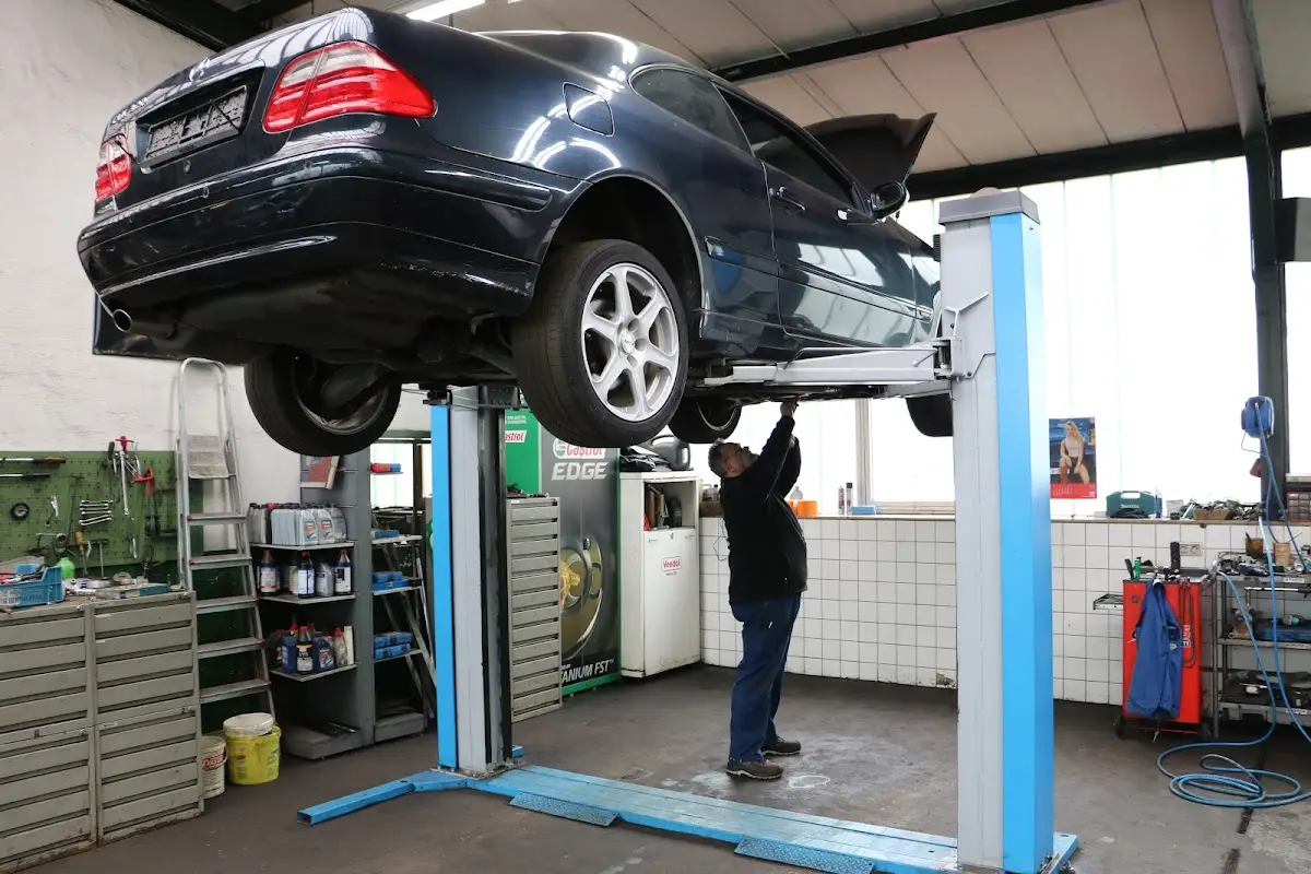 Werkstatt Impression 2