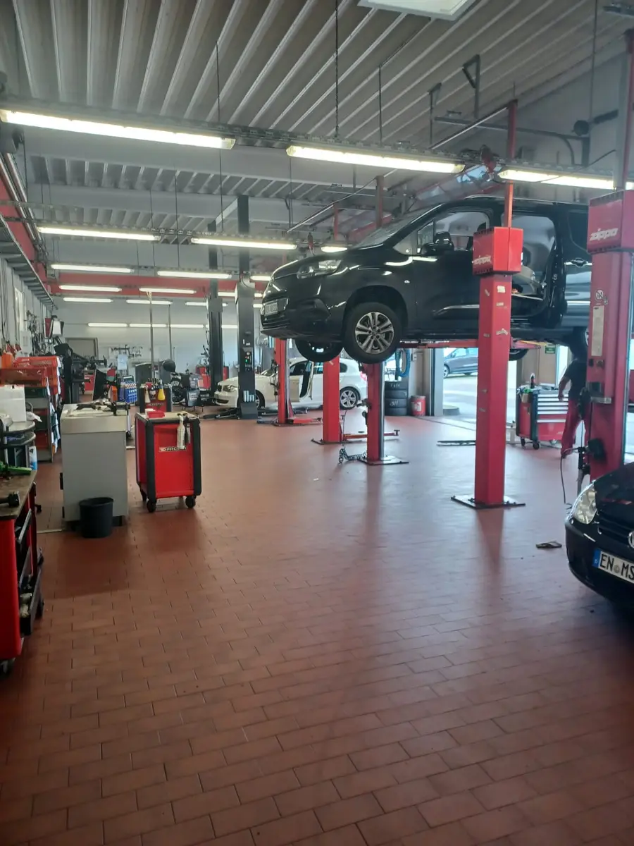 Werkstatt Impression 6