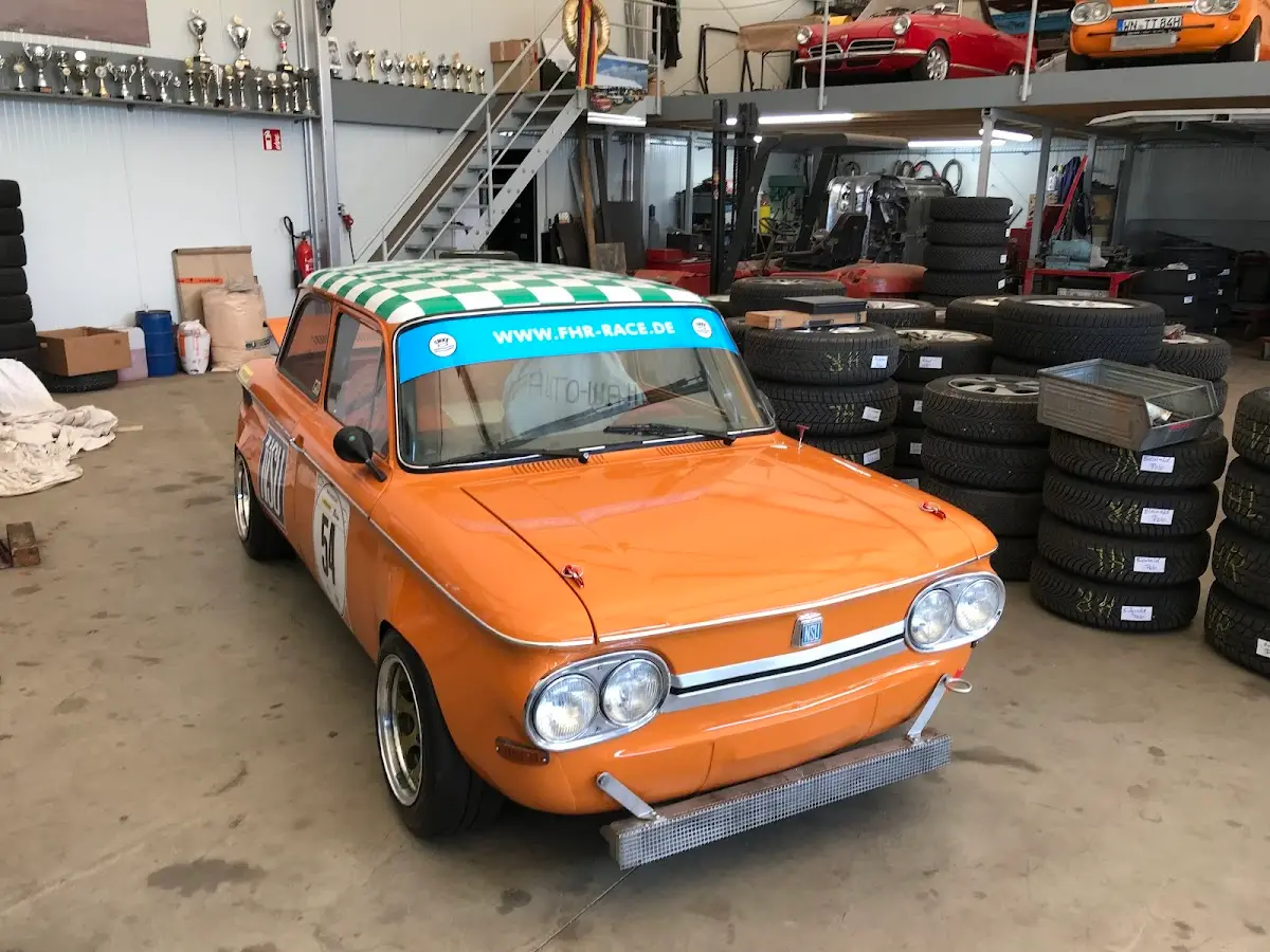 Werkstatt Impression 2