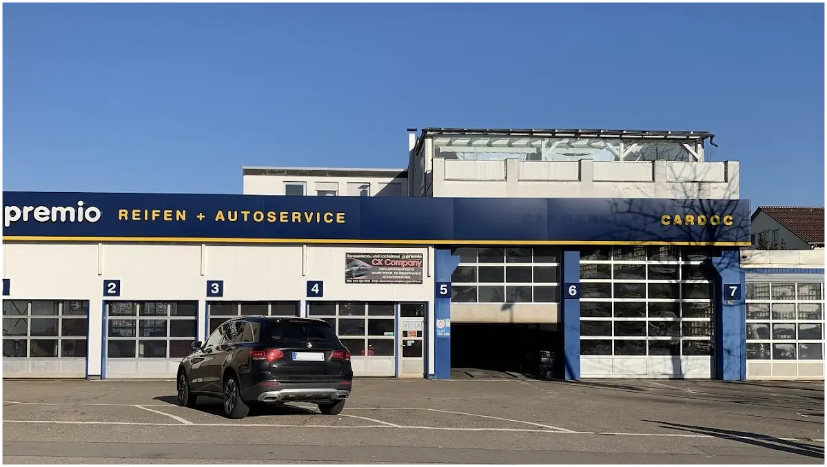 premio Reifen+Autoservice