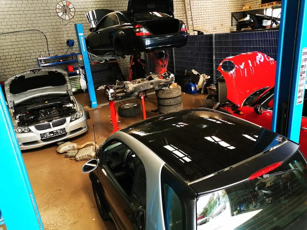 Werkstatt Impression 3