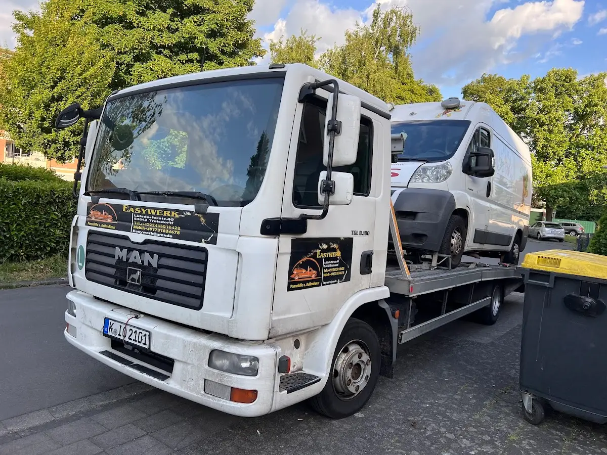 Abschleppdienst Ludwig Haas