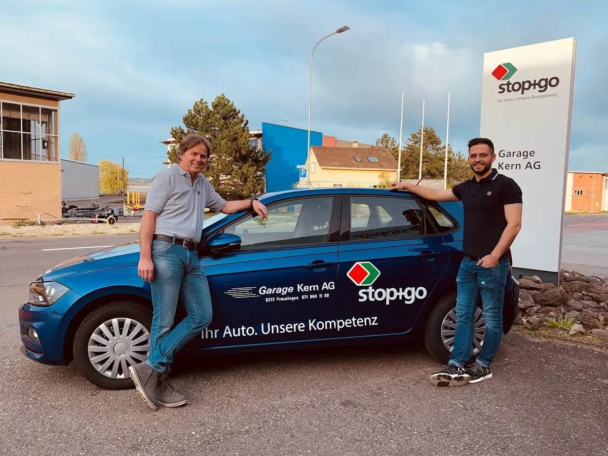 Garage Kern AG (VW, Audi)