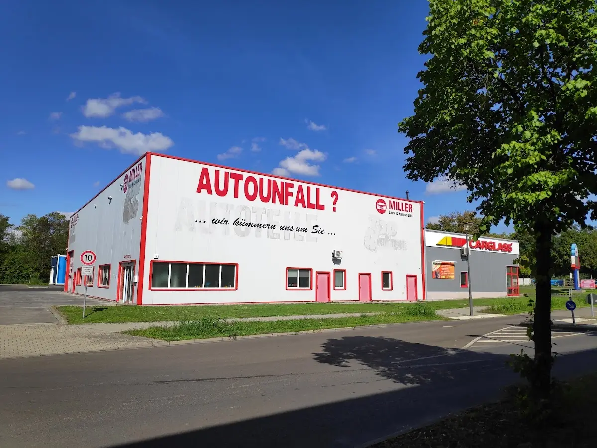 Miller Lack & Karosserie