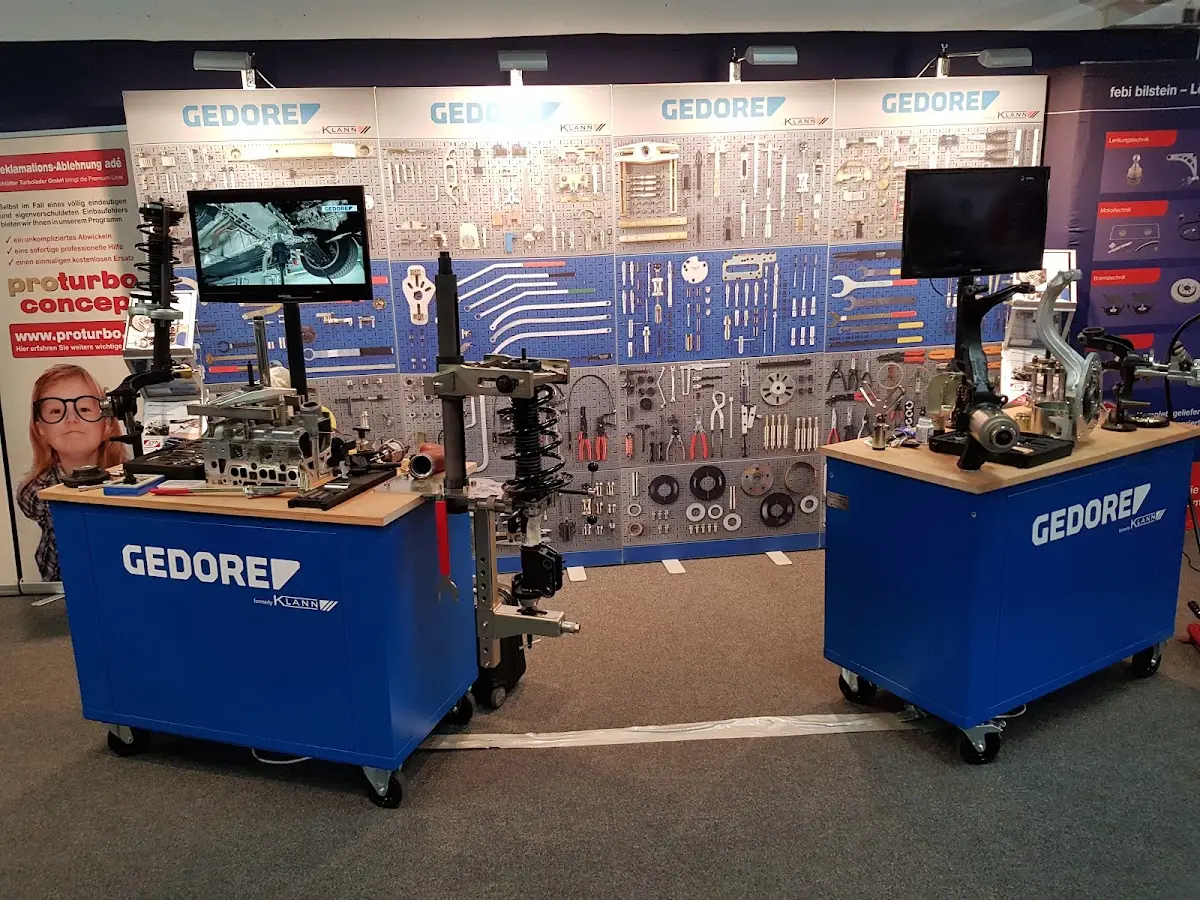 Werkstatt Impression 2