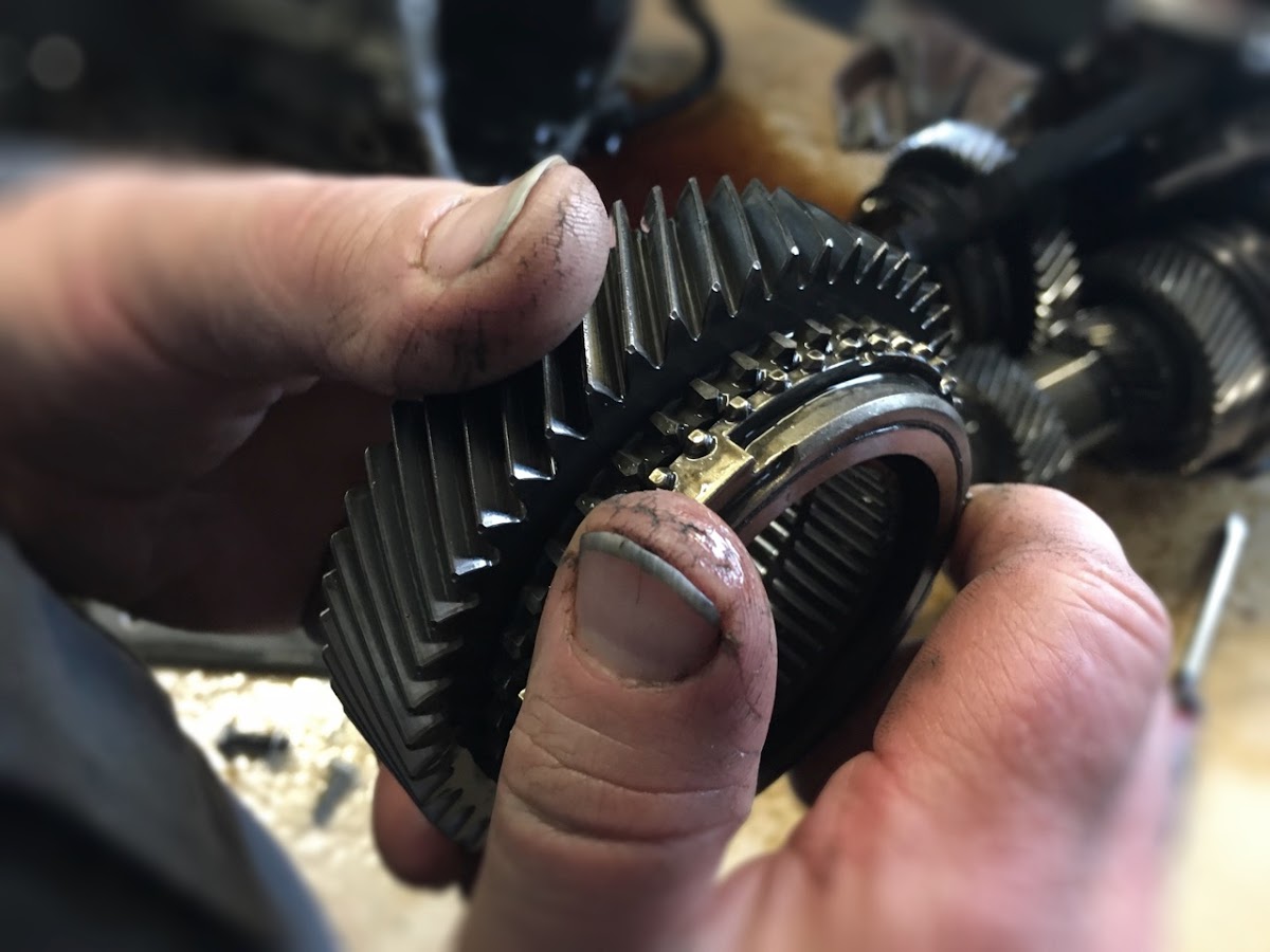 Werkstatt Impression 2