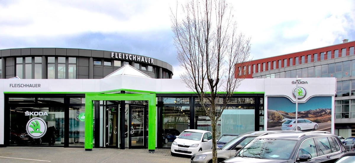 Autohaus Jacob Fleischhauer (Service)