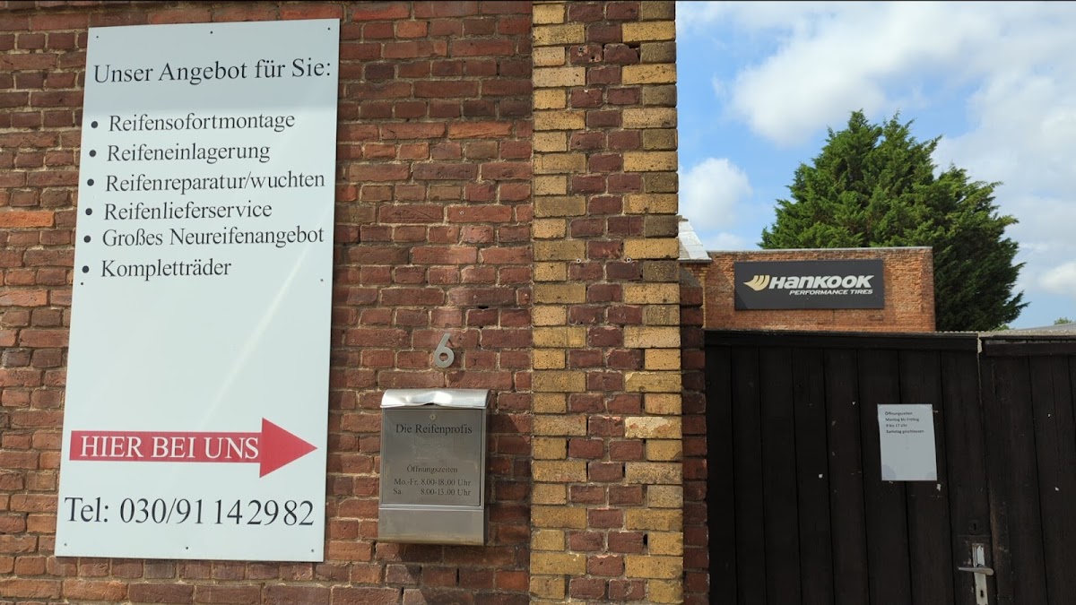 Reifen Weishaupt Reifenhändler
