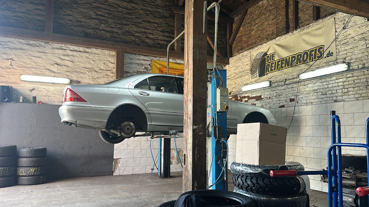 Werkstatt Impression 2