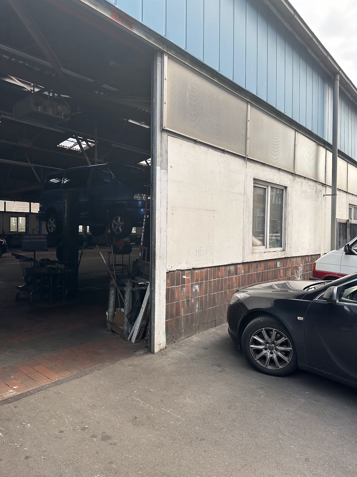 C&C KFZ-Selbsthilfewerkstatt