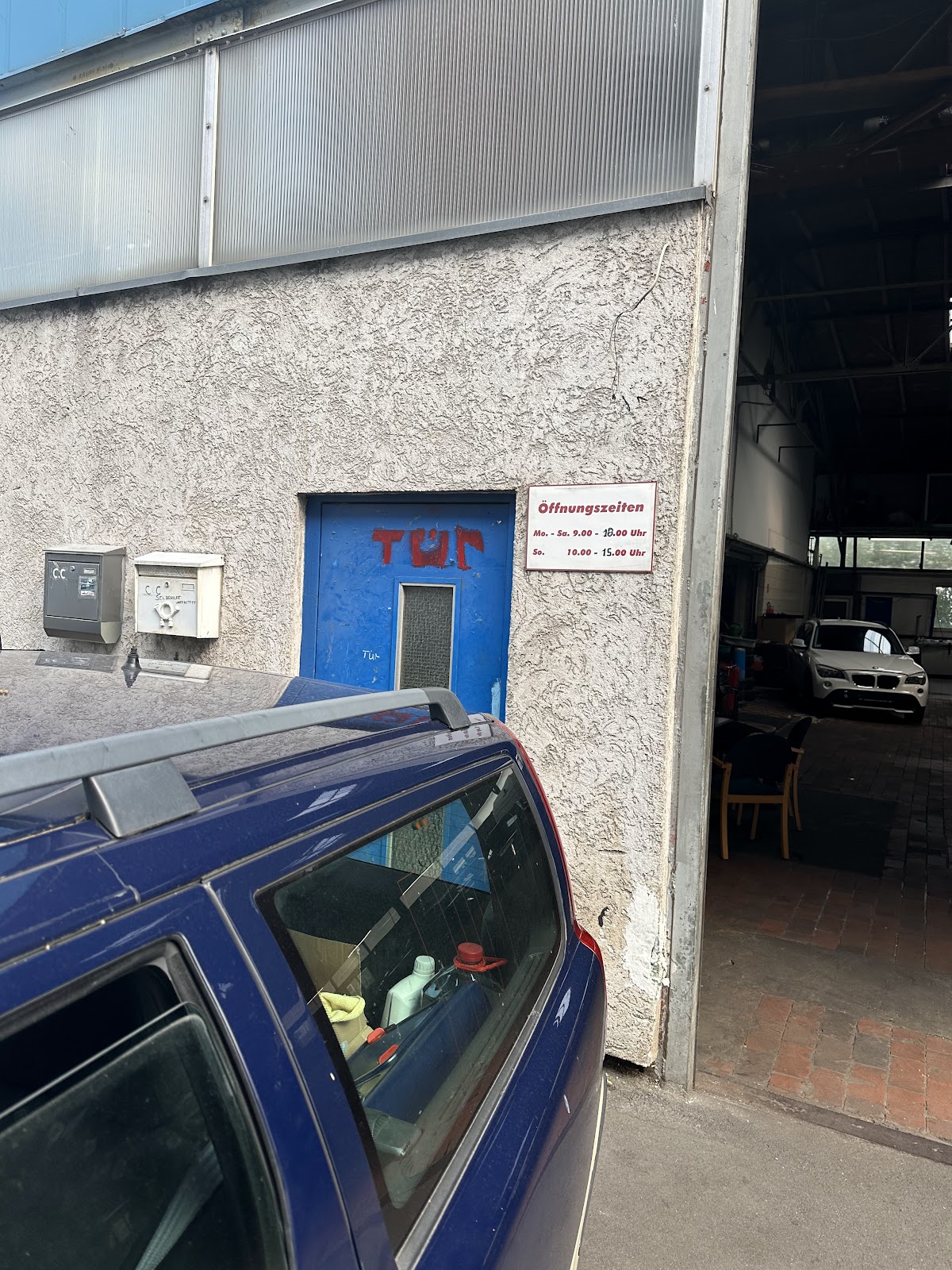 Werkstatt Impression 5