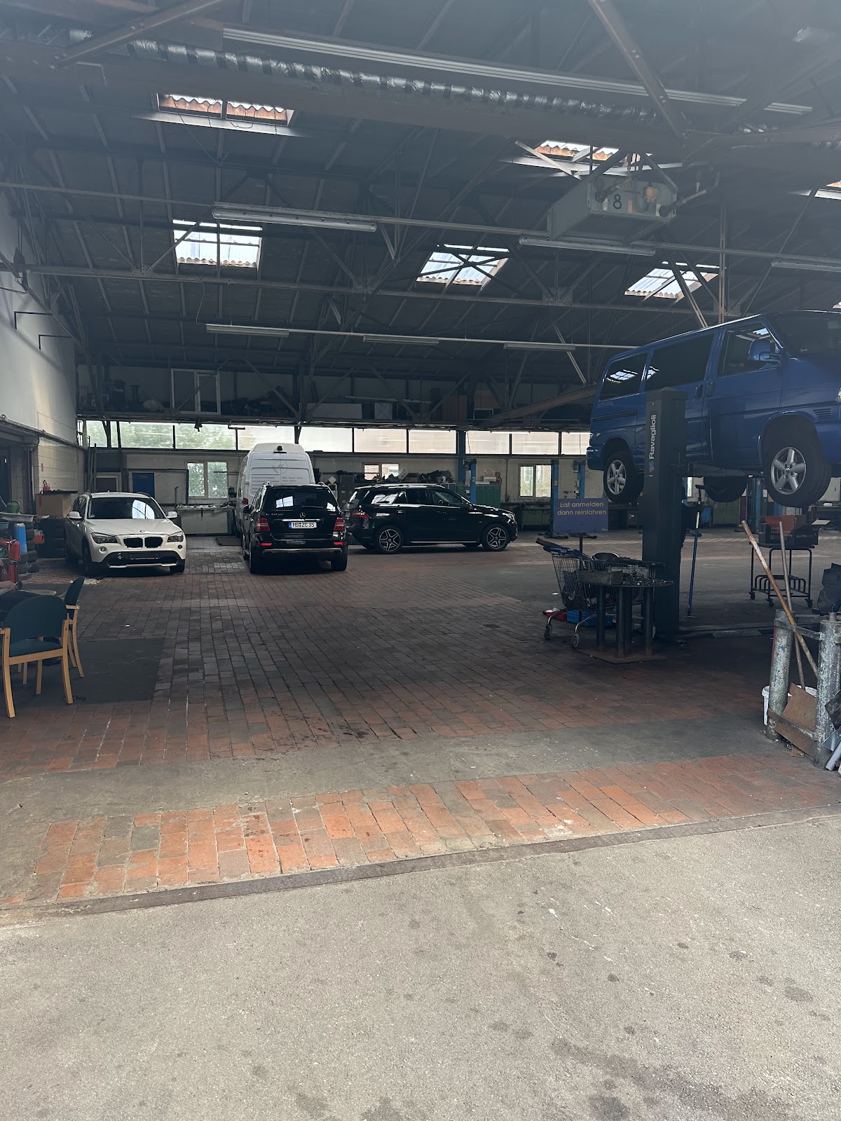 Werkstatt Impression 4