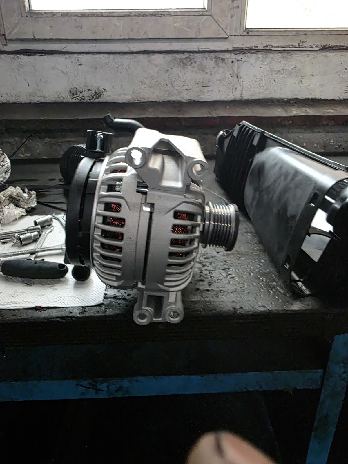 Werkstatt Impression 3