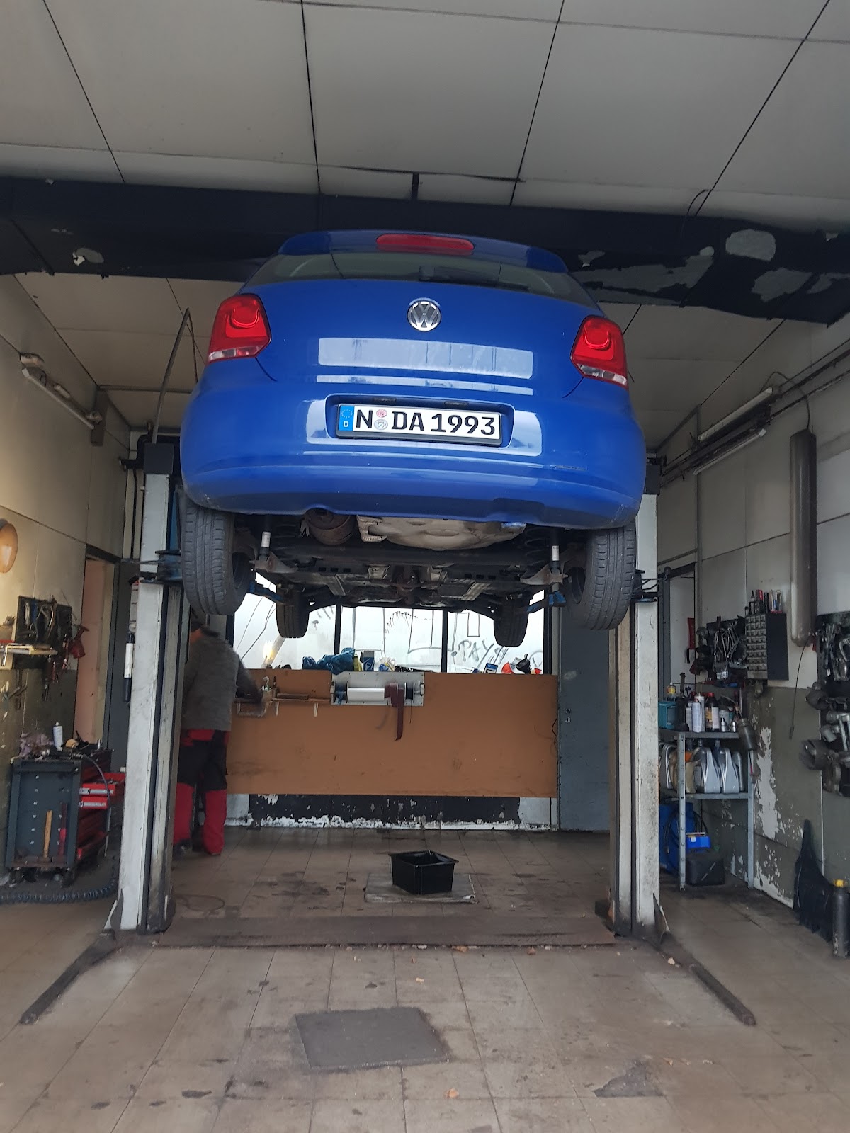 Werkstatt Impression 3