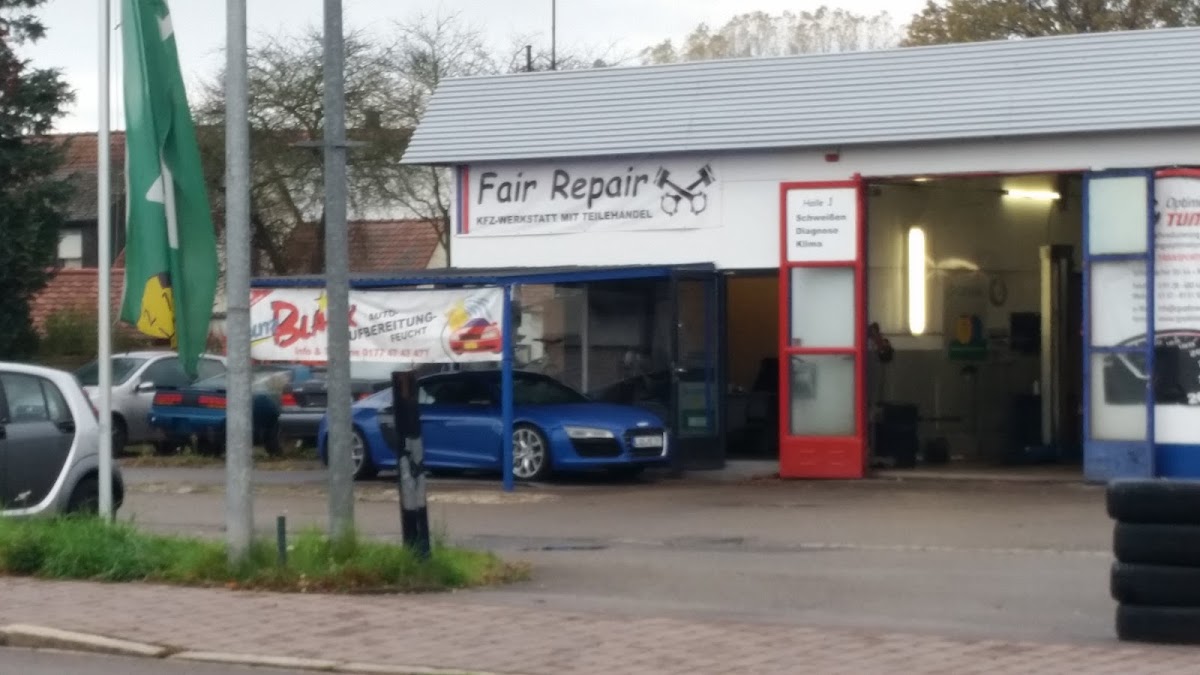 Werkstatt Impression 2