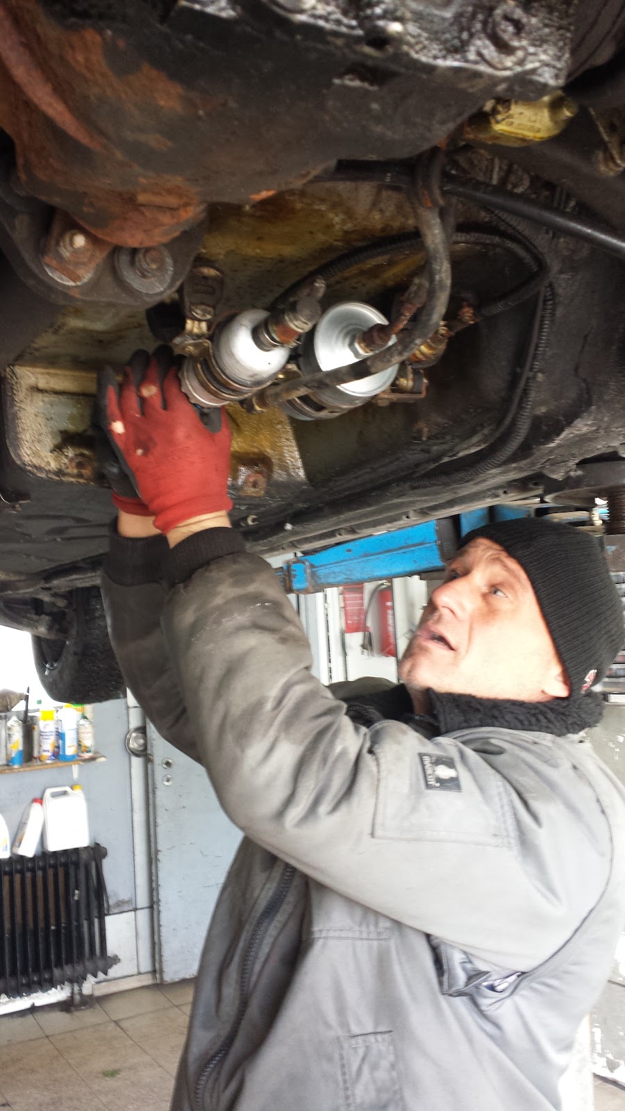 Werkstatt Impression 6