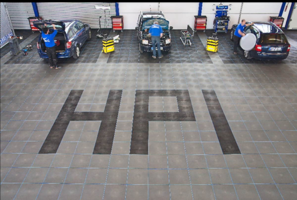 HPI Zentrum GmbH & Co. KG Niederlassung Gärtringen