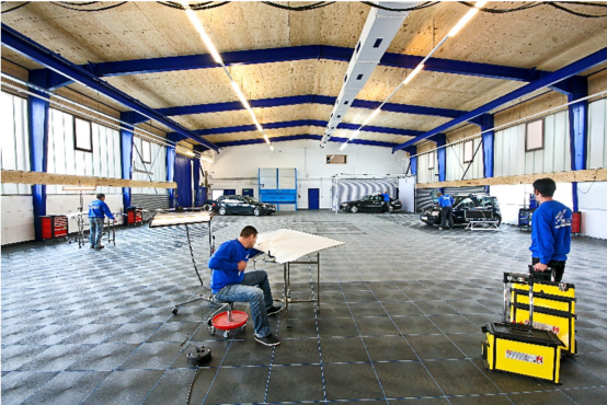 Werkstatt Impression 2