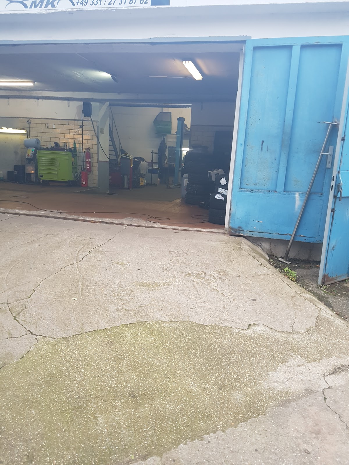 Typenoffene Werkstatt