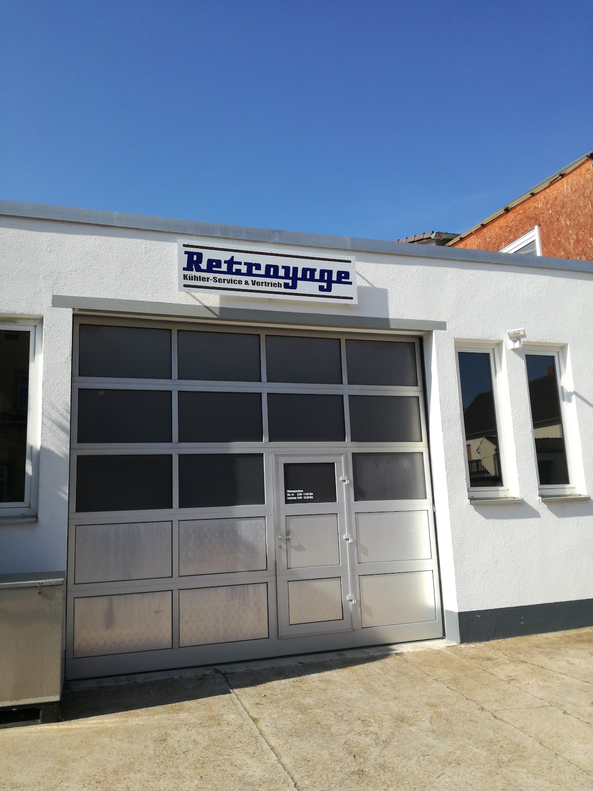 Werkstatt Impression 6