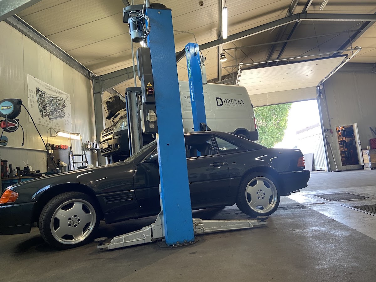 Werkstatt Impression 2