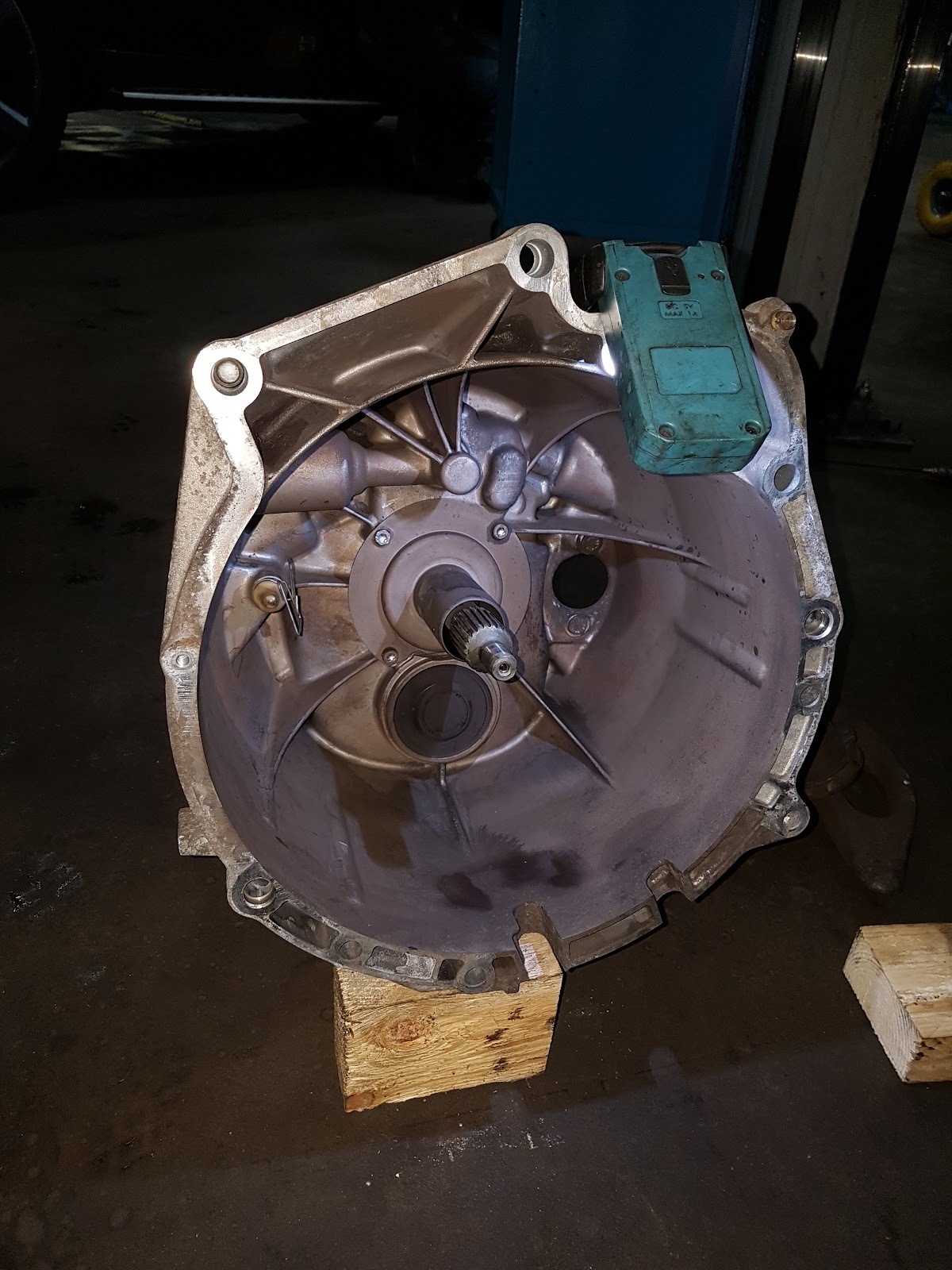 Werkstatt Impression 4