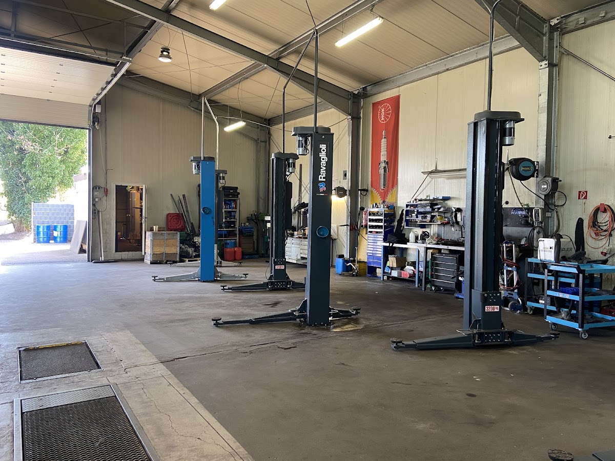 KFZ-Reparatur und -Handel Sander