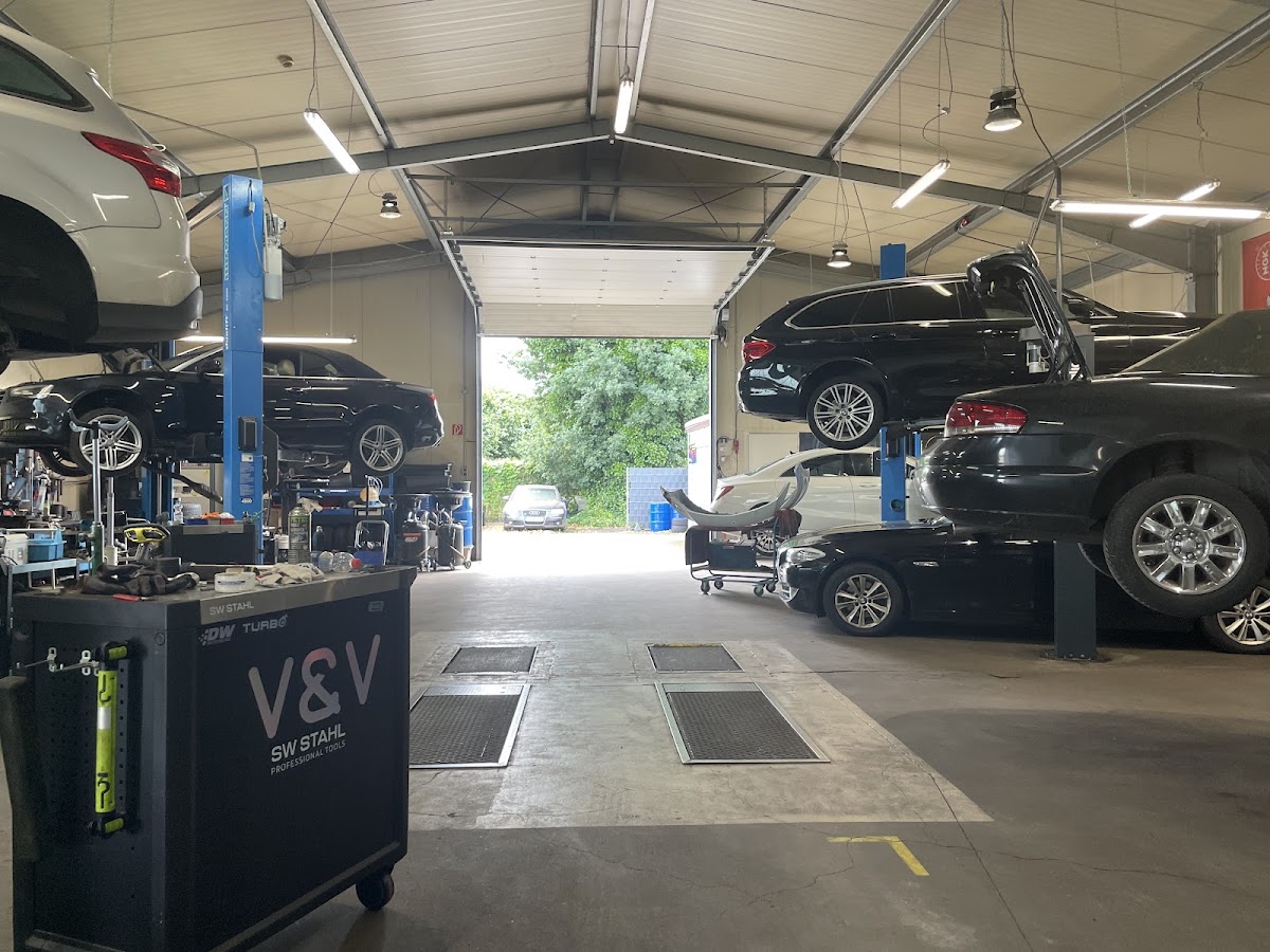 Werkstatt Impression 6