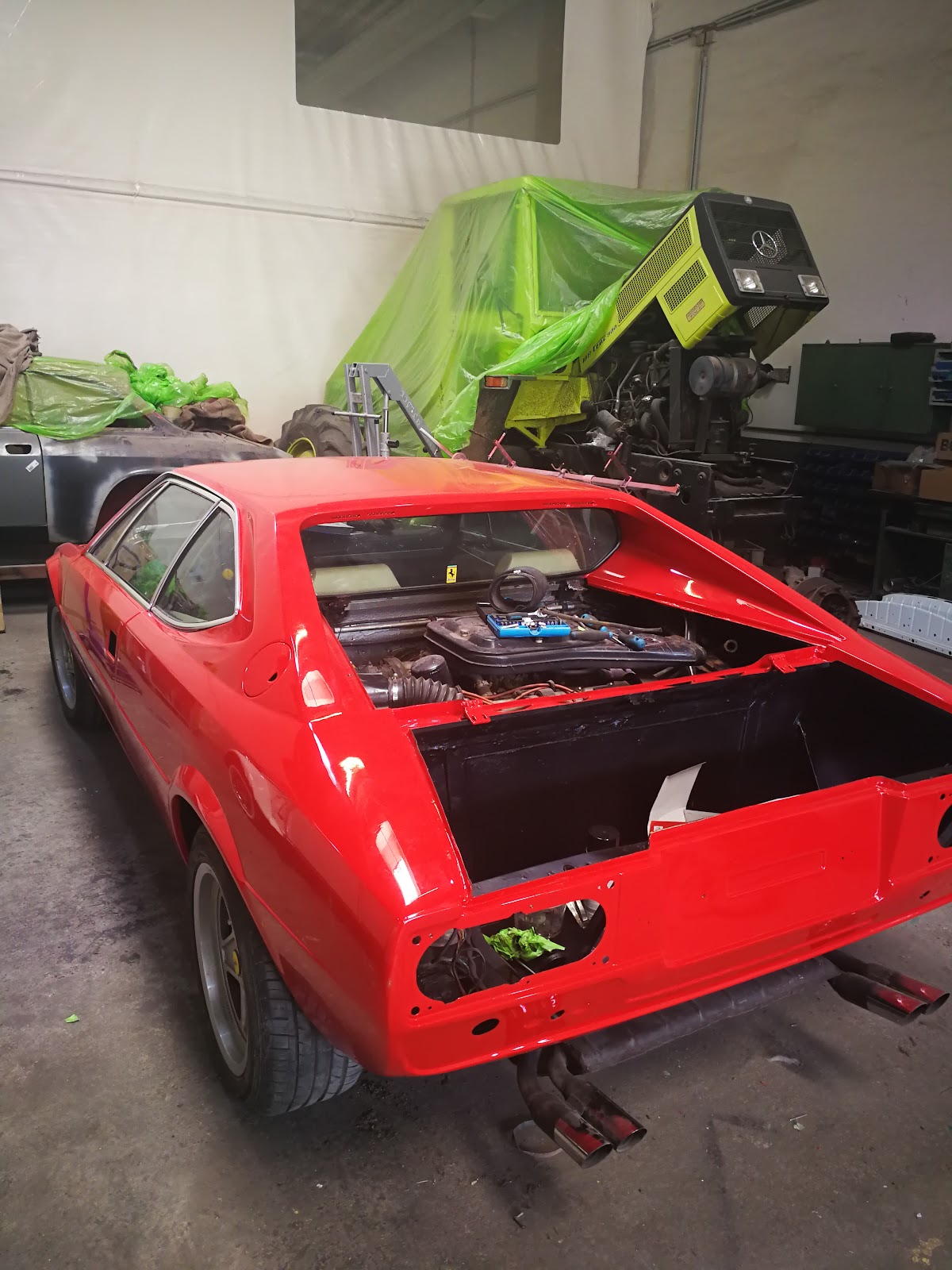 Werkstatt Impression 3