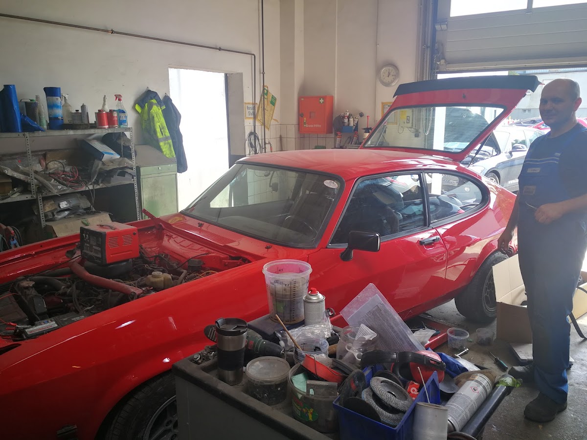 Werkstatt Impression 2