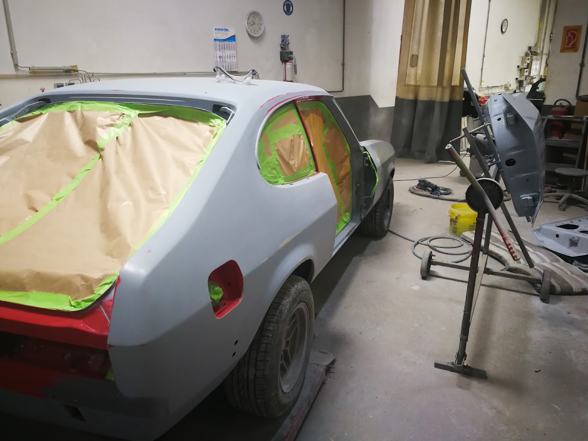 Otte's Karosseriebau