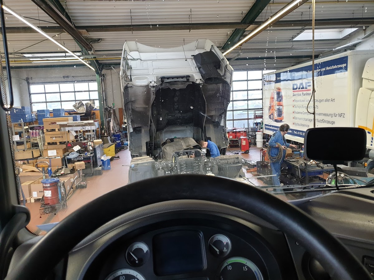 Werkstatt Impression 2