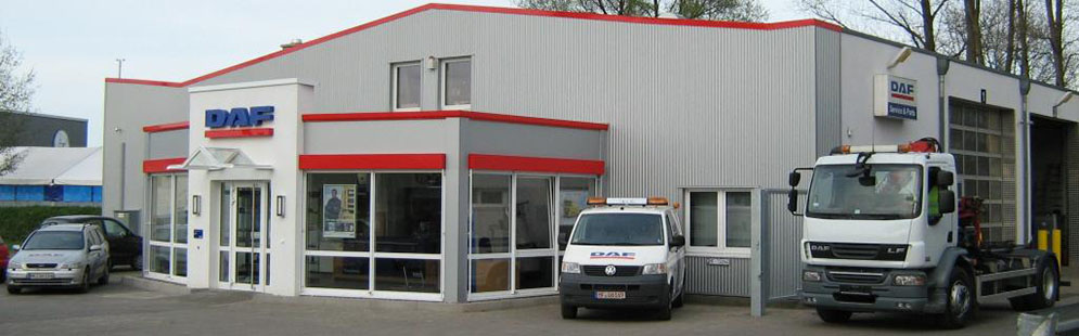 Schöpe LKW / PKW Werkstatt