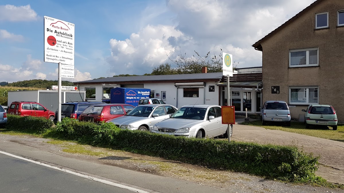 Werkstatt Impression 2