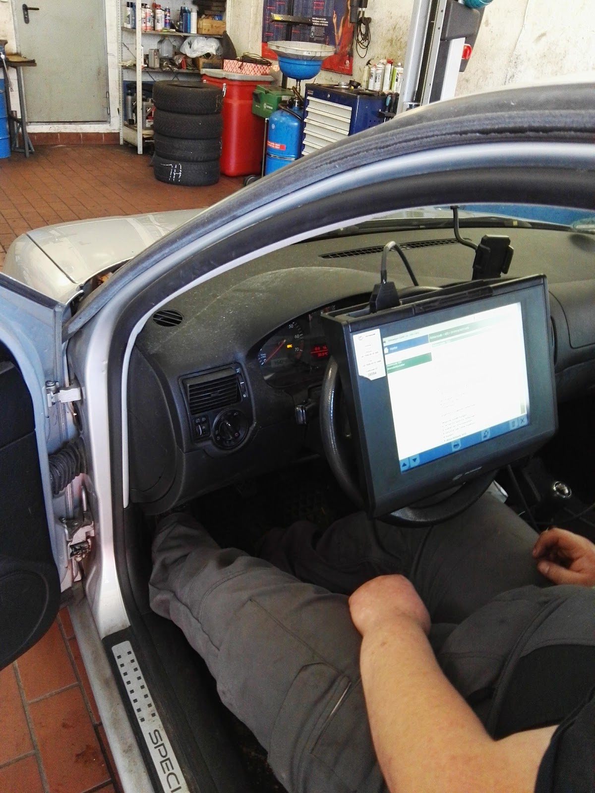 Werkstatt Impression 5