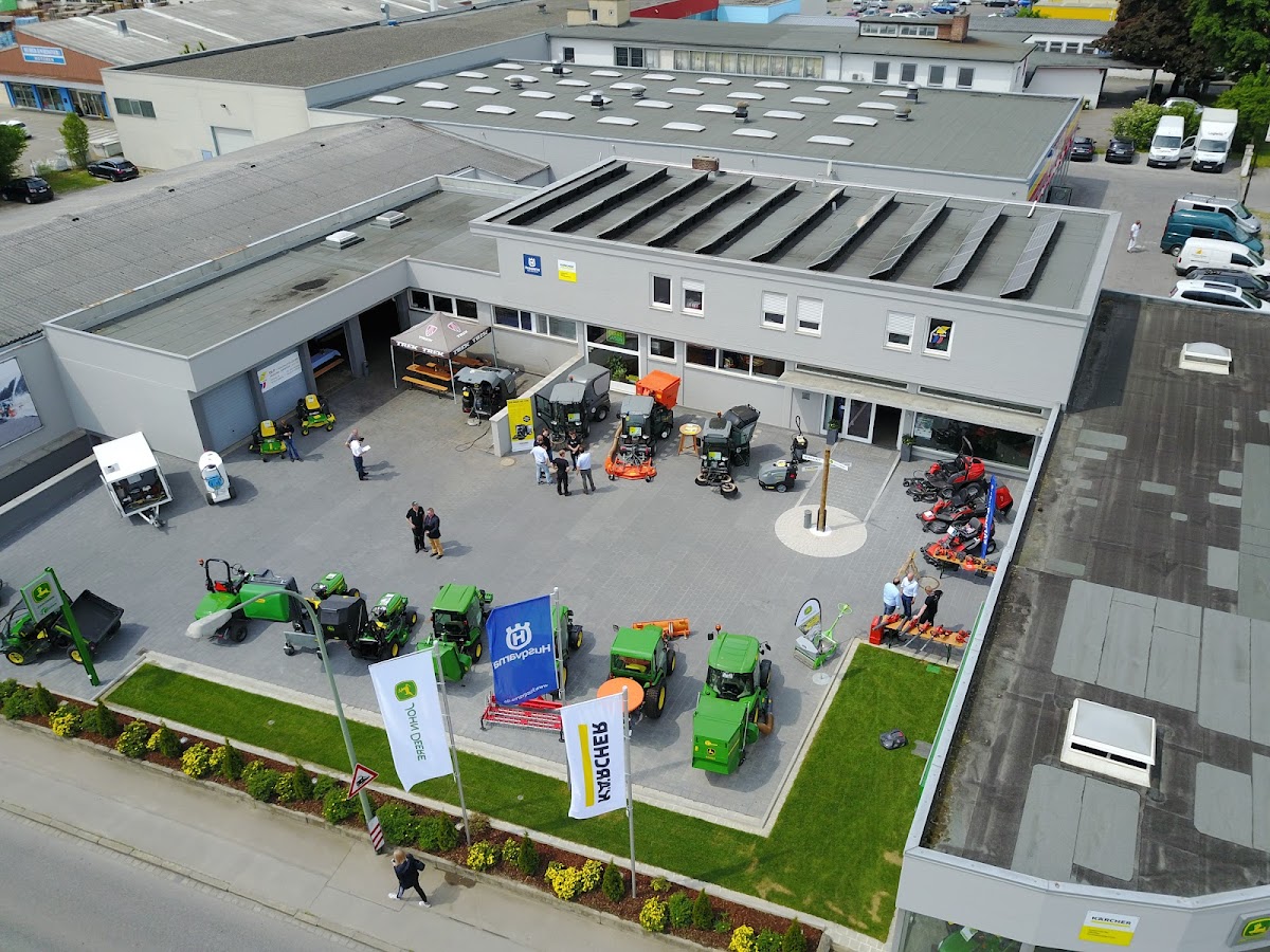 Landmaschinen Ivo Zoller