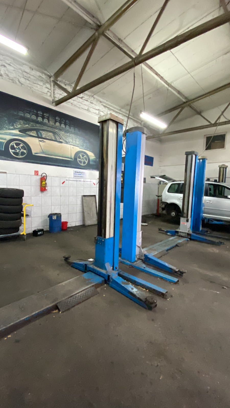 Werkstatt Impression 2