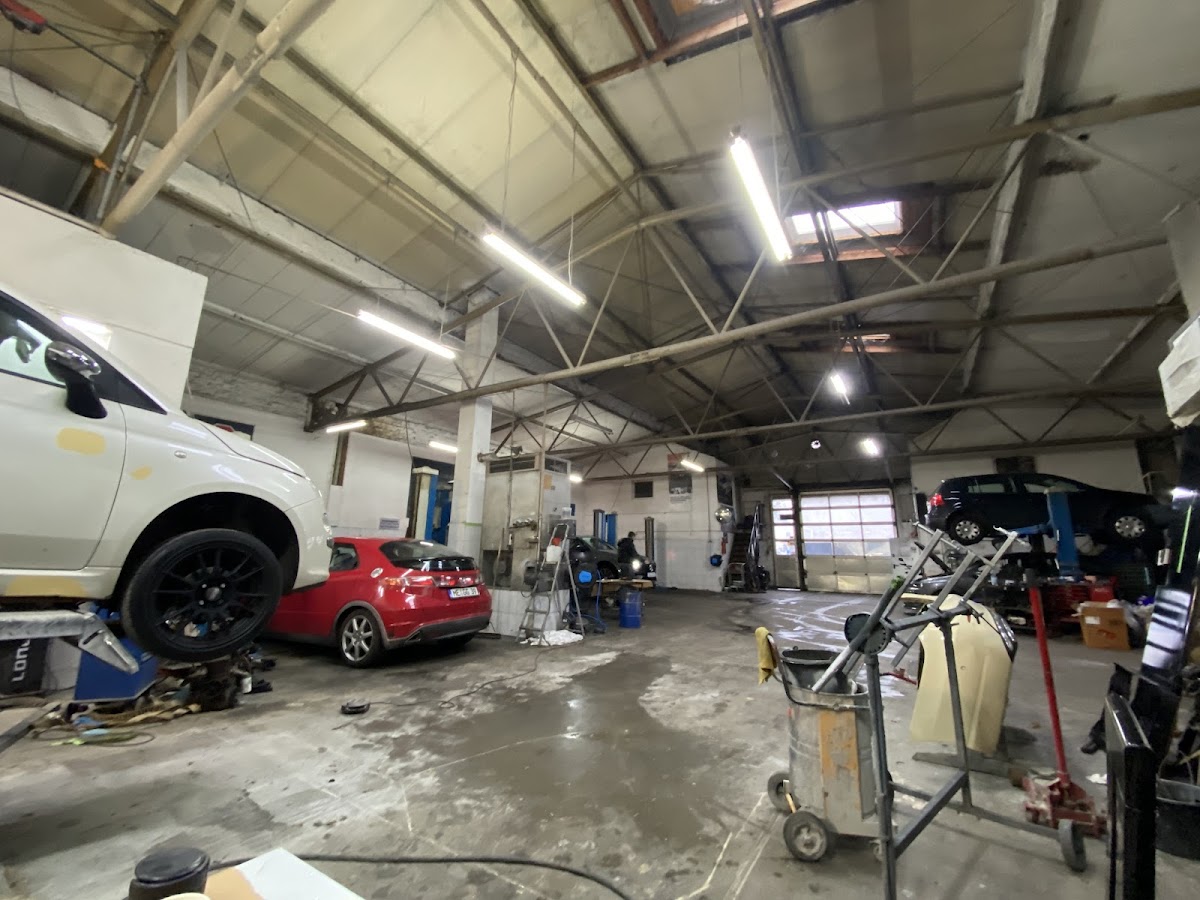 Auto Hobby Mietwerkstatt Walter