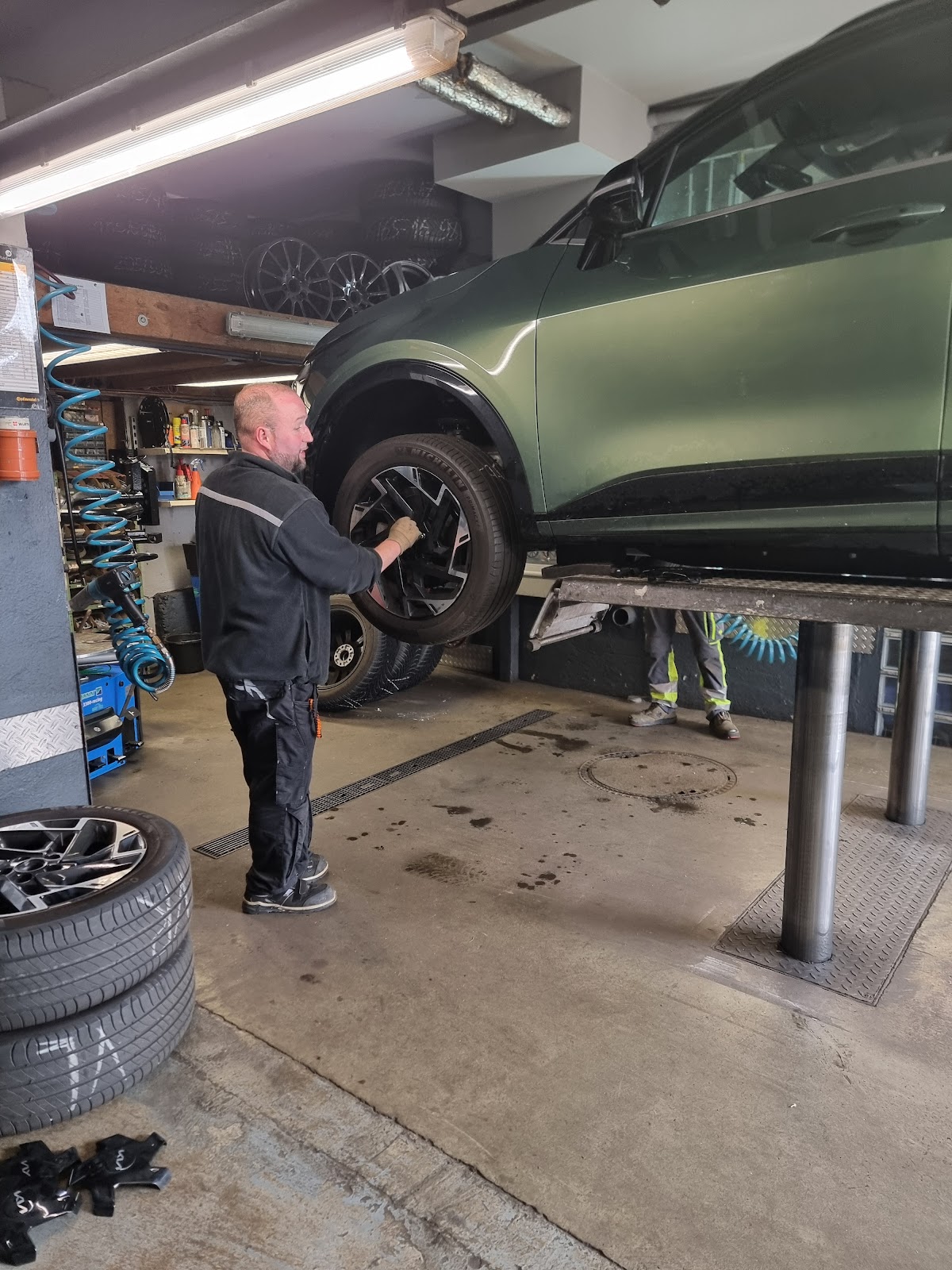 Werkstatt Impression 2