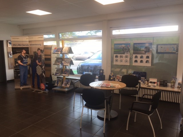 Werkstatt Impression 2