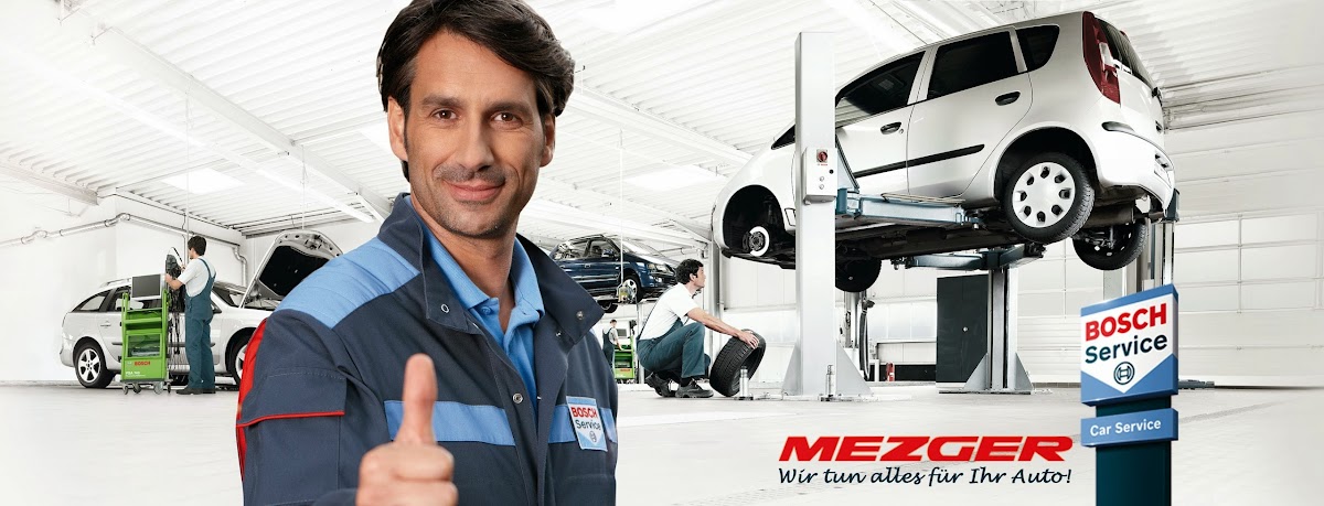 Bosch Service Mezger