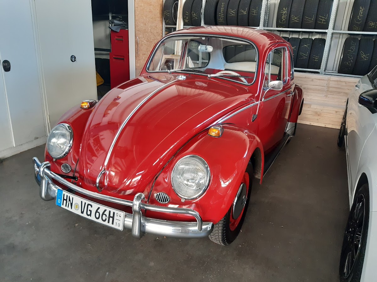 Alpha Fahrzeugpflege GmbH